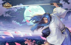 王者荣耀王者快跑最强英雄TOP4 韩信入选