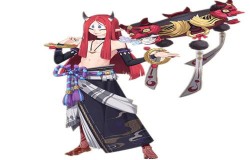 阴阳师星熊童子怎么样 星熊童子技能一览