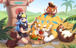 不休的乌拉拉猎人技能总汇 猎人有哪些技能