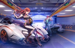 QQ飞车手游宠物白龙马如何获取 白龙马获取方法