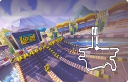 跑跑卡丁车城镇极限竞技场快速通关攻略 赛道详情介绍