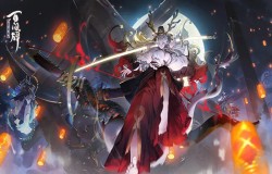阴阳师新SR式神蝎女上线预测 新式神剧情介绍