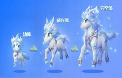 QQ飞车神级萌宠白龙马返场时间介绍 白龙马技能属性一览