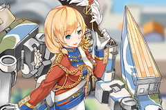 战舰少女正式服v1.2.9维护结束 补偿码放出