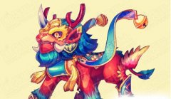 天天酷跑神兽年年怎么样 属性技能详解攻略