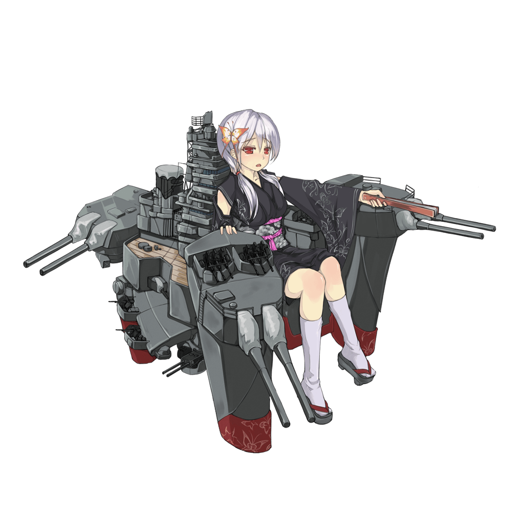 战舰少女扶桑级值得练吗