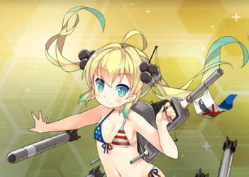 战舰少女潜艇练级  由空母练级变种而来