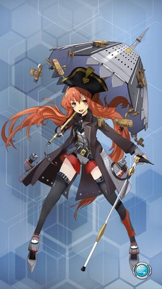 战舰少女