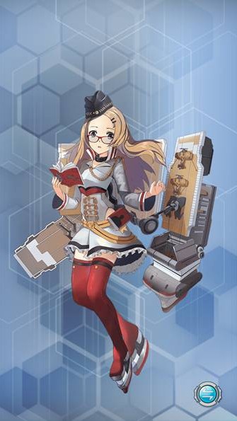 战舰少女