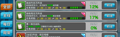 战舰少女