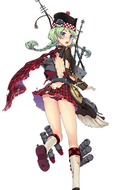 战舰少女