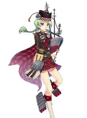 战舰少女