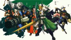 百将行武将黄盖属性技能详解