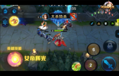 英雄战迹武则天属性技能详解