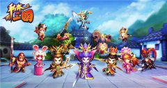 《私奔到三国》战力提升攻略