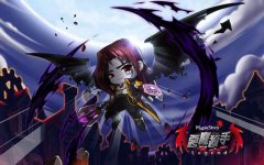 冒险岛手游恶魔猎手操作攻略
