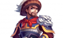 三国超神杀武将周仓详解