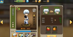 银魂手游角色升级攻略 角色进化方式介绍