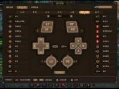 怪物猎人OL游戏手柄玩弓教程、操作方法与技巧篇