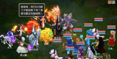 大话西游手游降妖贺岁BOSS打法技巧