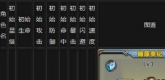东京喰种手游筱原幸纪解读 筱原幸纪属性