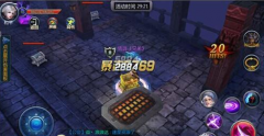 资源争夺战怎么玩 奇迹战神资源争夺战玩法详解