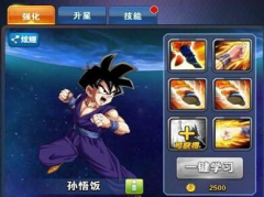 孙悟饭阵容怎么搭 龙珠激斗孙悟饭阵容搭配攻略