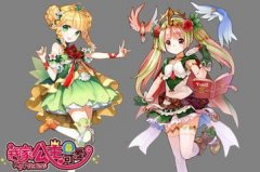 我家公主最可爱满月辉夜攻略 暗系公主图鉴