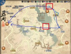 《西楚霸王》修筑长城任务流程攻略