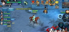 剑侠情缘手游惩恶任务五种武林恶徒颜色区别分