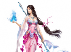 奇迹屠仙手游法师职业攻略 高冷女神任君选