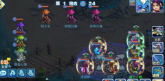 历练副本2-3阮小五怎么过 水浒Q传攻略详解