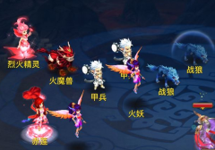 神武2手游火魔兽详细攻略 手把手教你通关主线剧