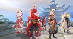 《镇魔曲手游》职业升级攻略 《镇魔曲手游》福