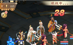     大话西游手游李白13回合快速通关打法攻略