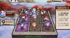     武娘手游人物选择攻略